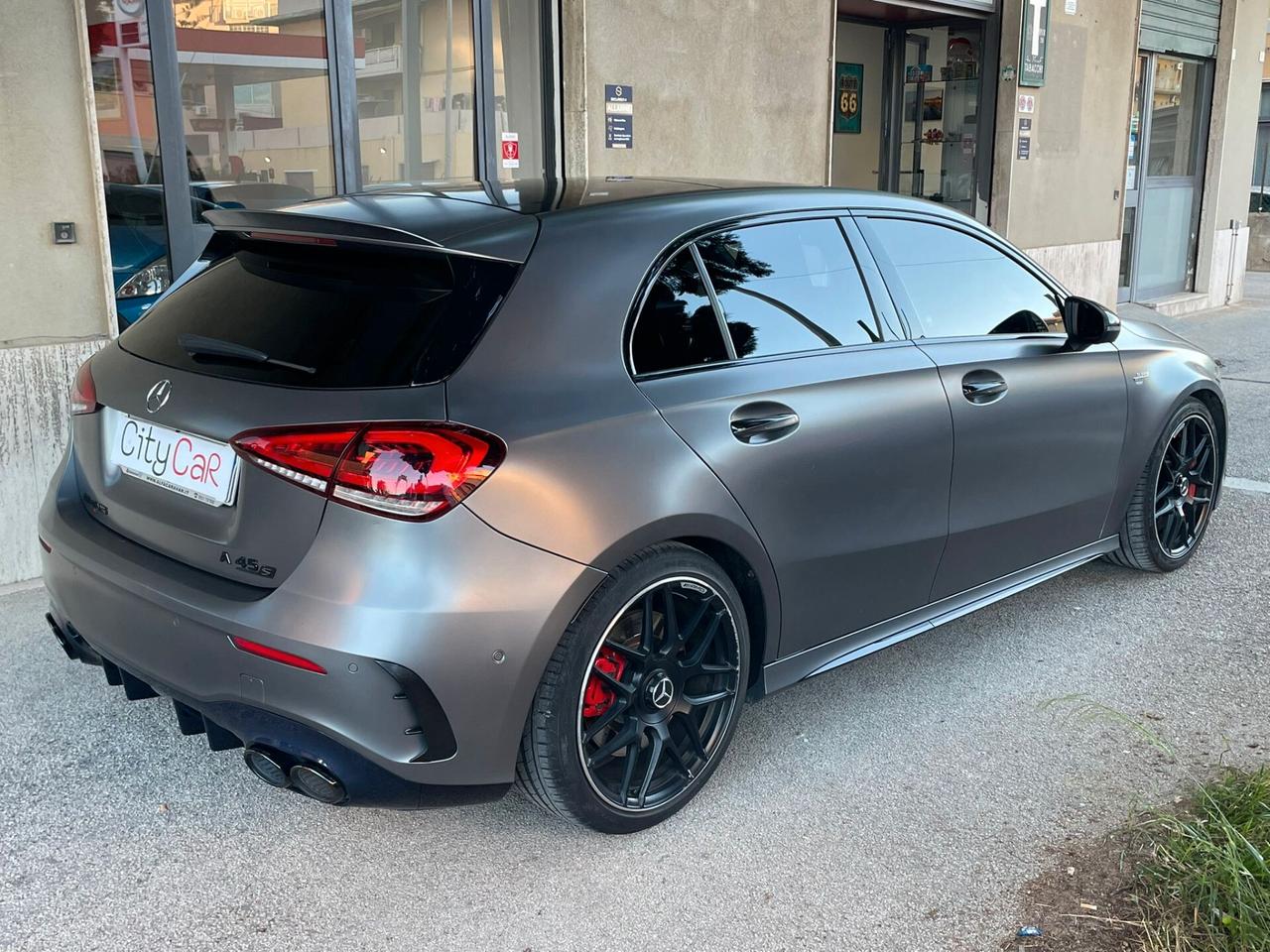 Mercedes-benz A 45 AMG 45S 4Matic+
