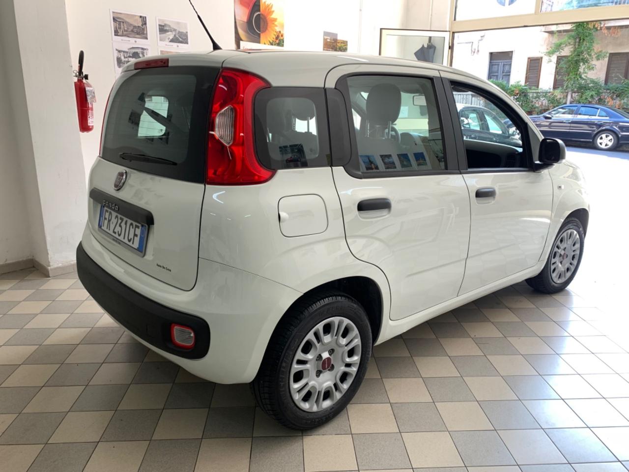 Fiat Panda 1.3 MJT 95 CV S&S Easy solo 80.000 km certificati