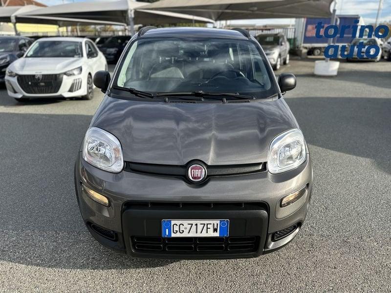 FIAT Panda Panda 1.0 FireFly S&S Hybrid City Life