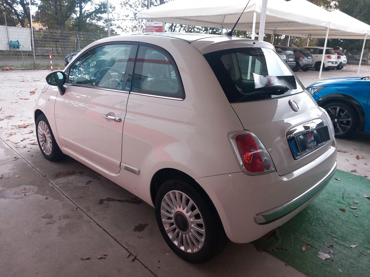 Fiat 500 1.2 Lounge