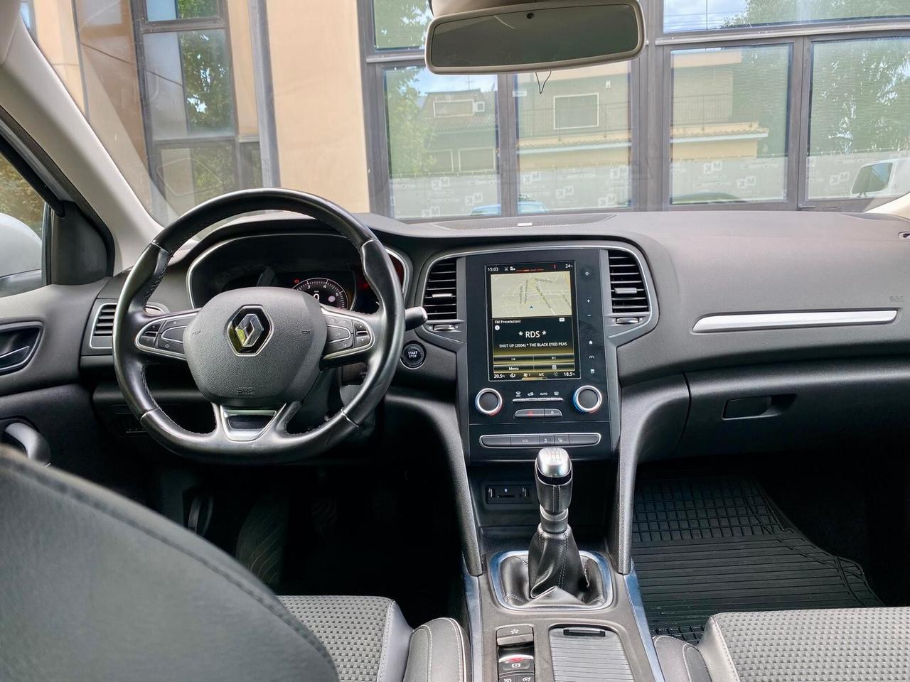 Renault Megane 1.2 tce energy Bose 130cv- KM CERTIFICATI -GARANZIA