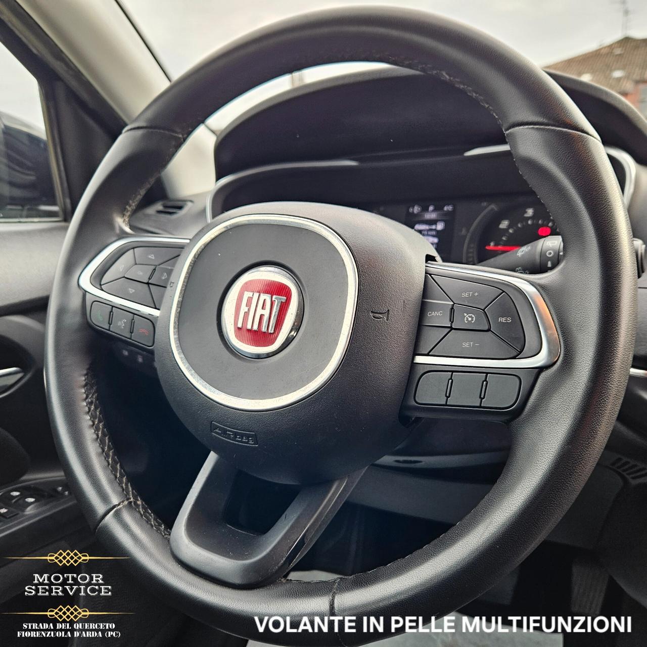 Fiat Tipo LOUNGE AUTOMATICA PREZZO FINALE