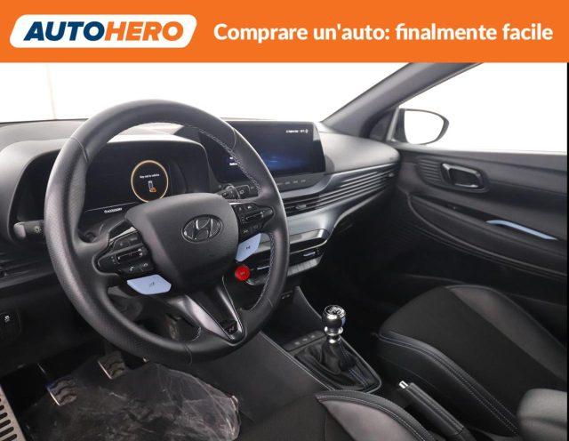 HYUNDAI i20 N 1.6 T-GDI N-Performance