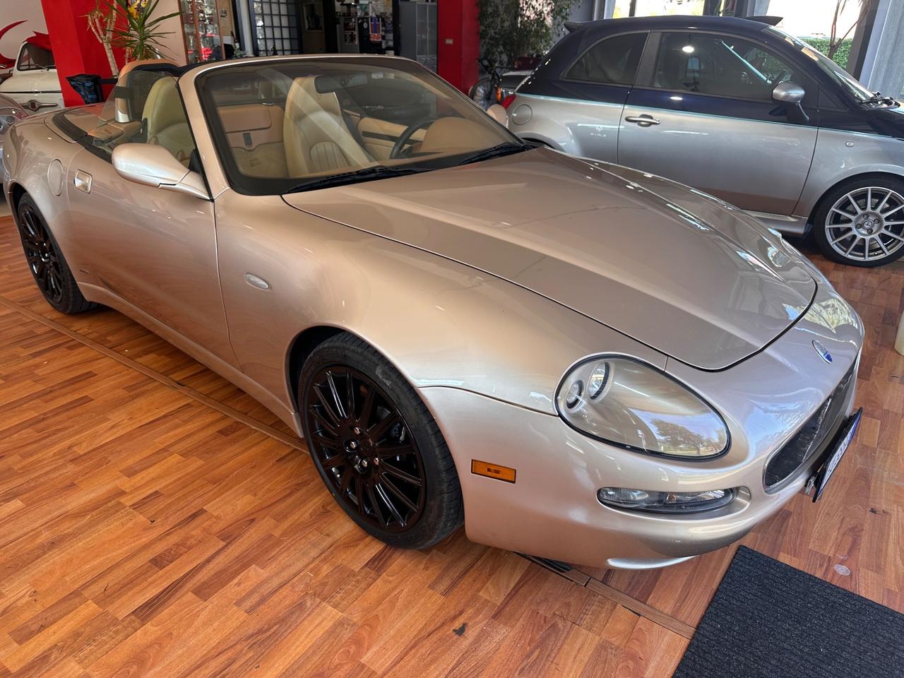 Maserati Spyder 4.2 V8 32V Cambiocorsa