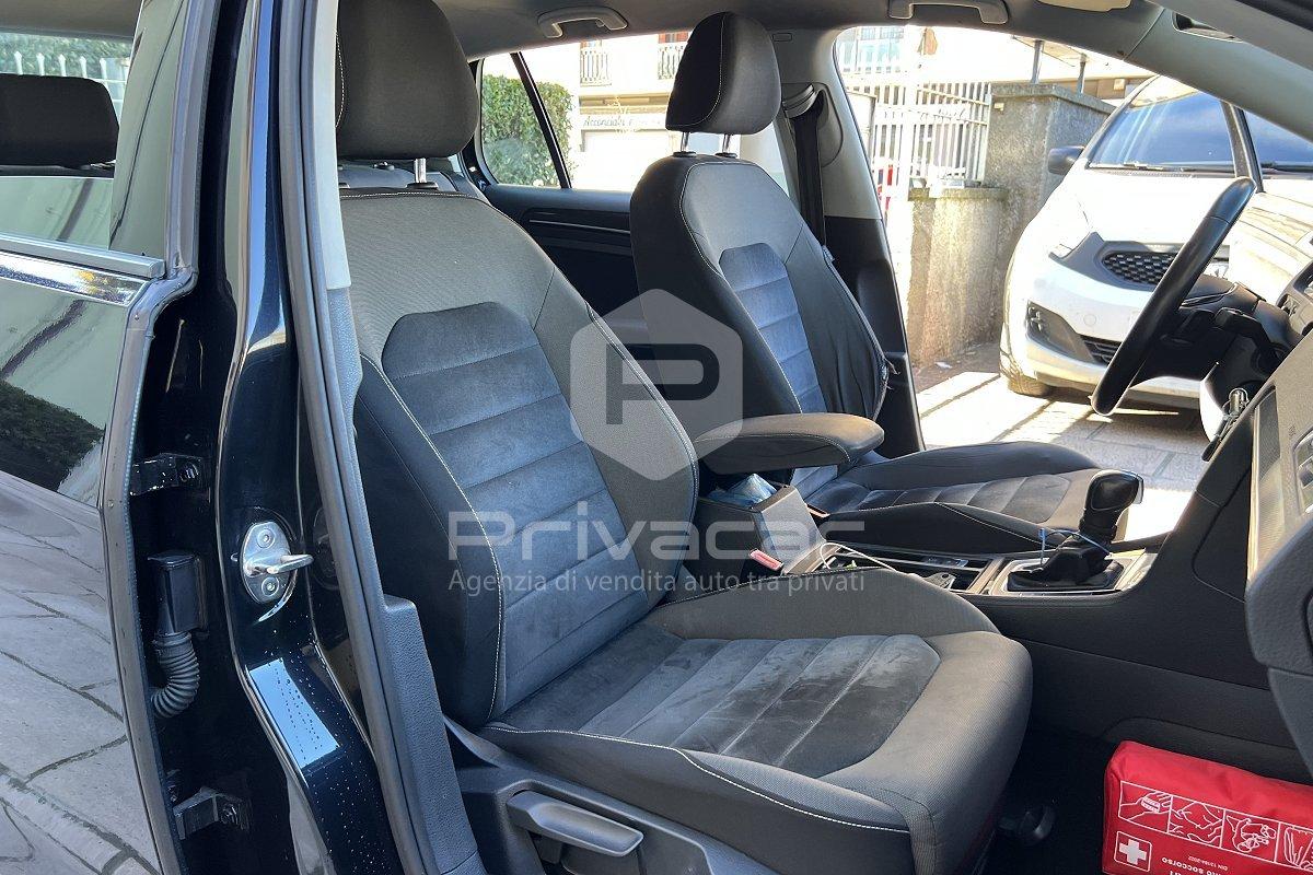 VOLKSWAGEN Golf 2.0 TDI DSG 5p. Executive BlueMotion Technology