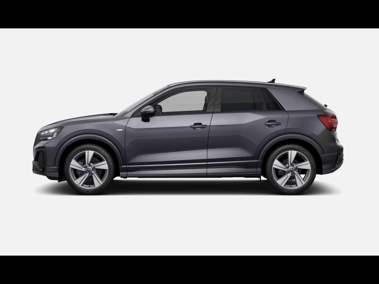 AUDI Q2 35 TDI S-TRONIC S-LINE