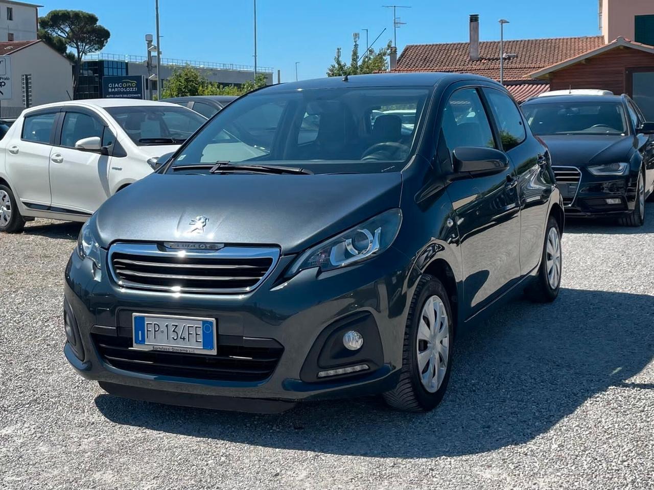 Peugeot 108 VTi 68 5 porte Active