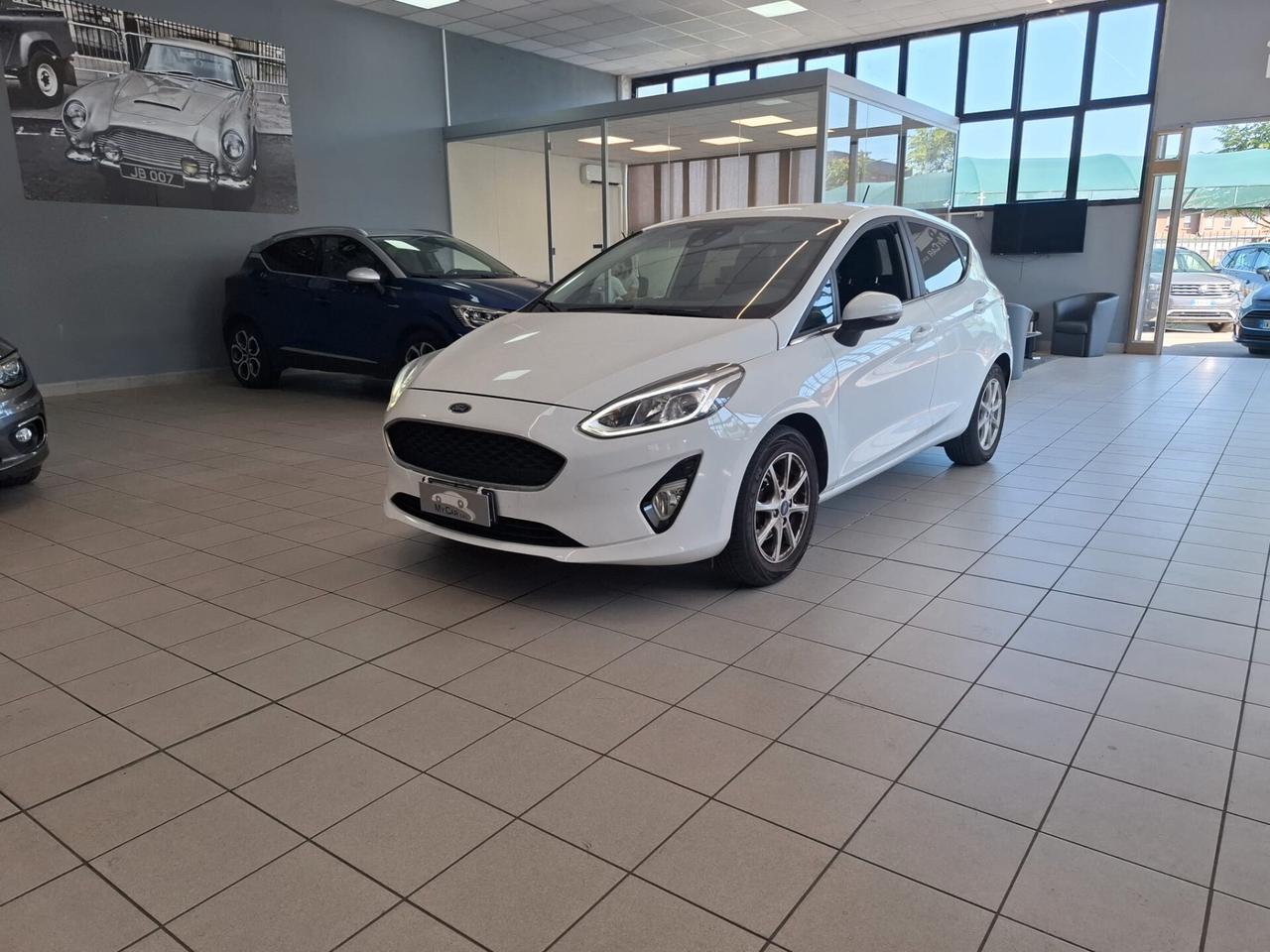 Ford Fiesta 1.1 75 CV GPL 5 porte Titanium