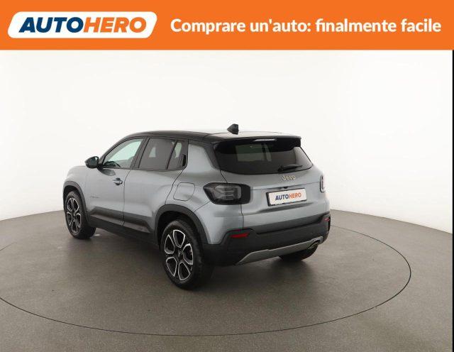 JEEP Avenger 1.2 Turbo T-GDI Summit