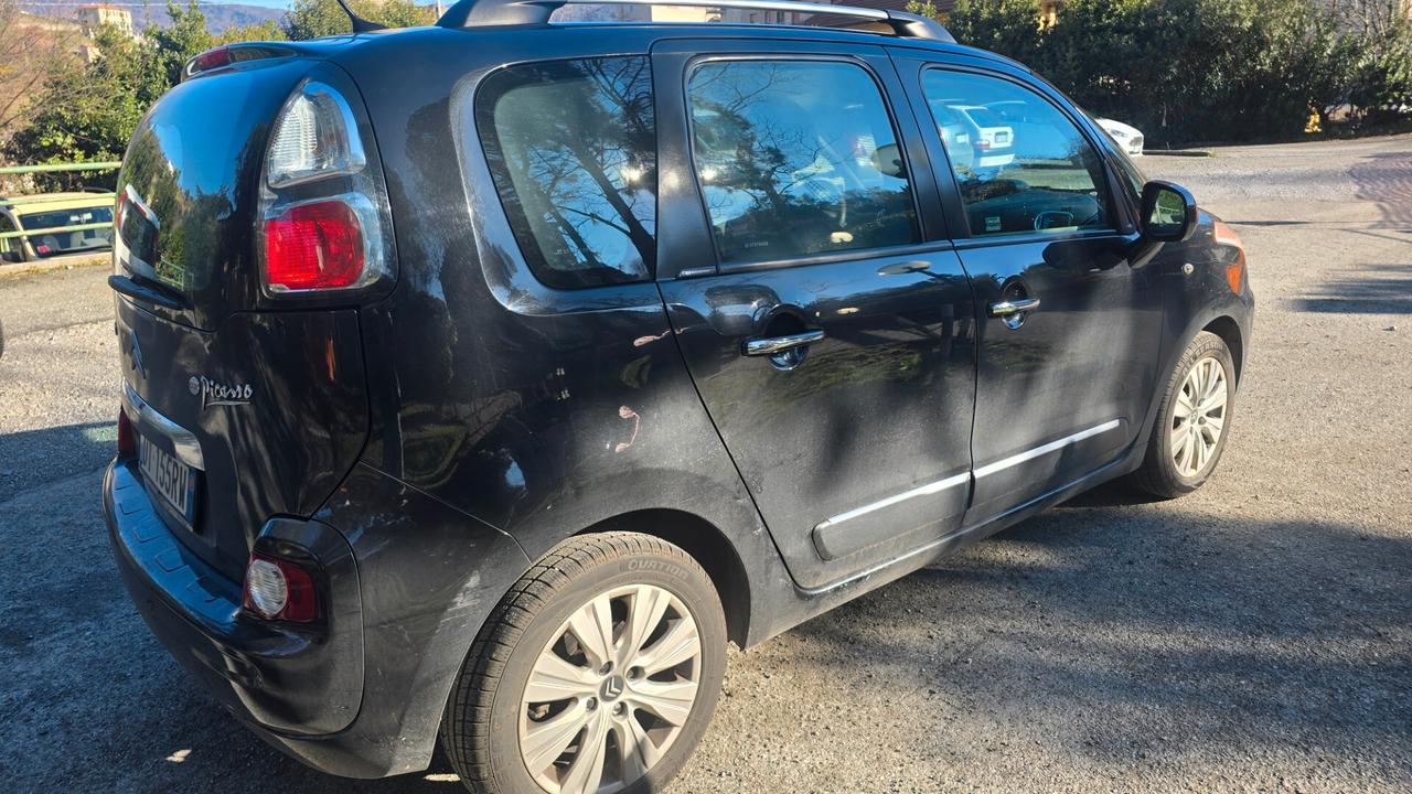 Citroen C3 Picasso 1.6 VTi 120 Exclusive Style