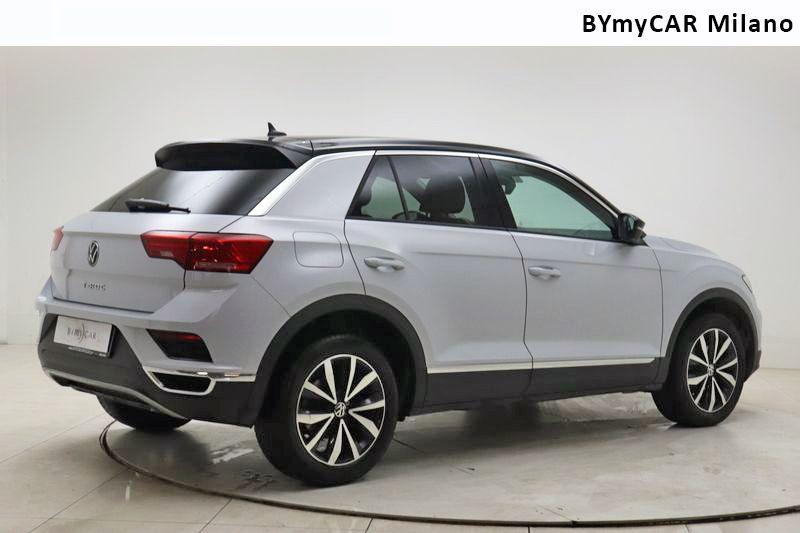 Volkswagen T-Roc 1.5 TSI ACT Advanced