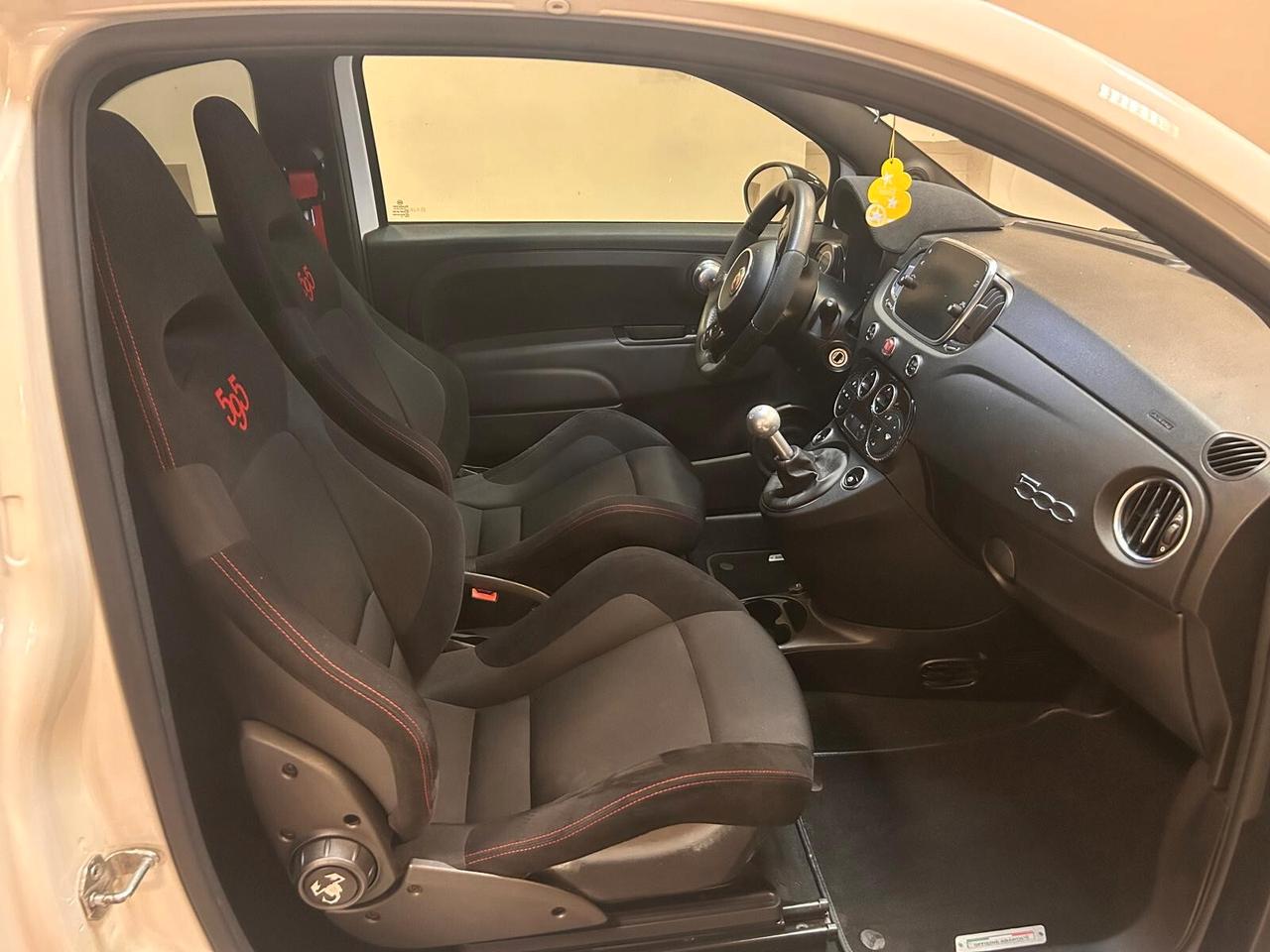 Abarth 695 1.4 Turbo T-Jet 180 CV Esseesse