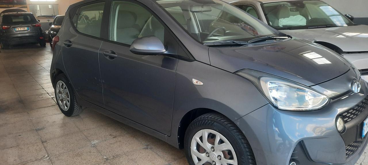 Hyundai i10 1.0 LPGI Econext Classic
