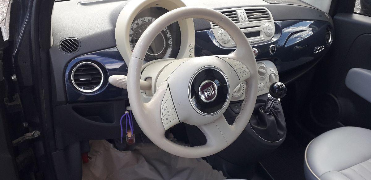 FIAT - 500 - 1.3 Multijet 16V 75CV Pop