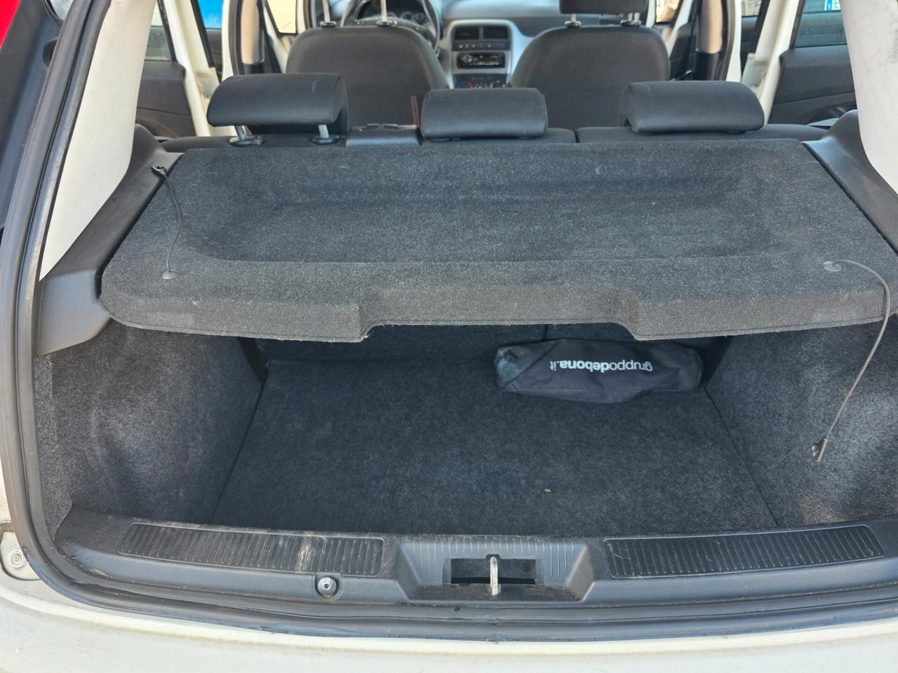 Fiat Grande Punto 1.3 MJT 75 CV 5 porte Actual con 222.000km