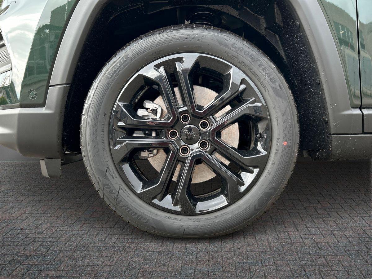 JEEP Compass 4xe Plug-In Hybrid North Star 1.3 Turbo T4 Phev 4xe At6 240cv