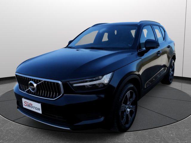 VOLVO XC40 T3 Geartronic Inscription Pari al Nuovo Certificat