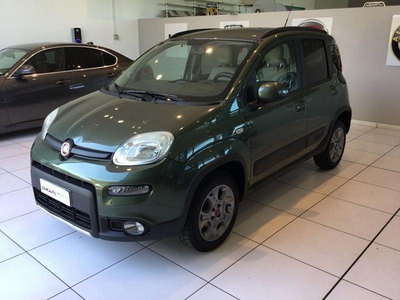 FIAT Panda Panda 0.9 TwinAir Turbo S&S 4x4