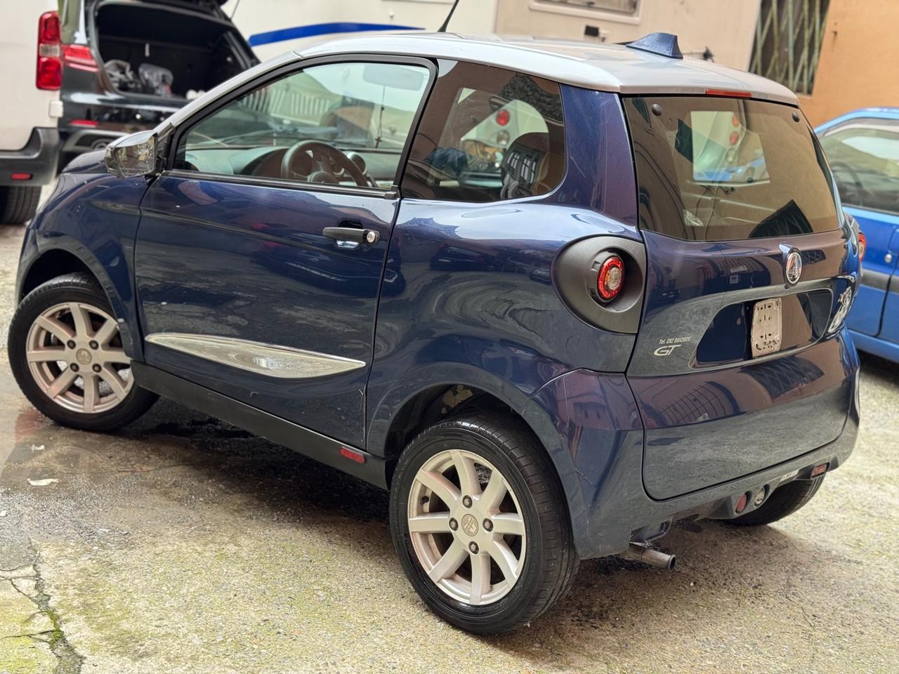 AIXIAM MINIAUTO GT PRONTA CONSEGNA