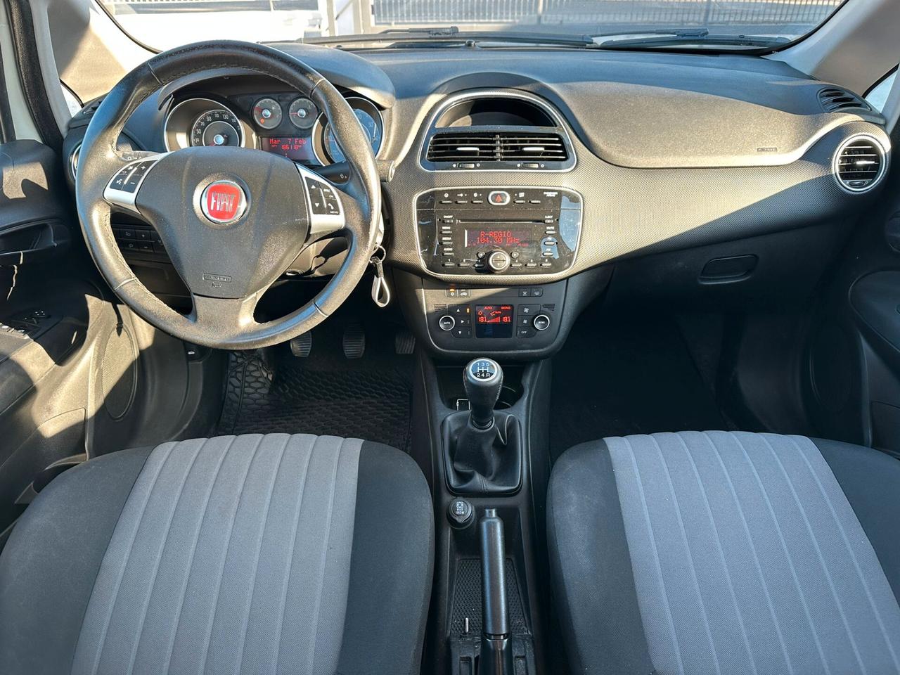 Fiat Punto 1.3 MJT 95CV 5 porte Street