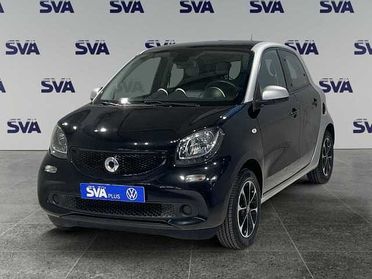 Smart forfour 1.0 70CV Passion - NEOPATENTATI -