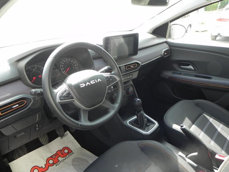 DACIA SANDERO STEPWAY 1.0 TCE COMFORT 90CV