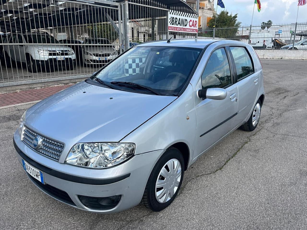 Fiat Punto 1.3 MJT 16V 5 porte Dynamic 2008