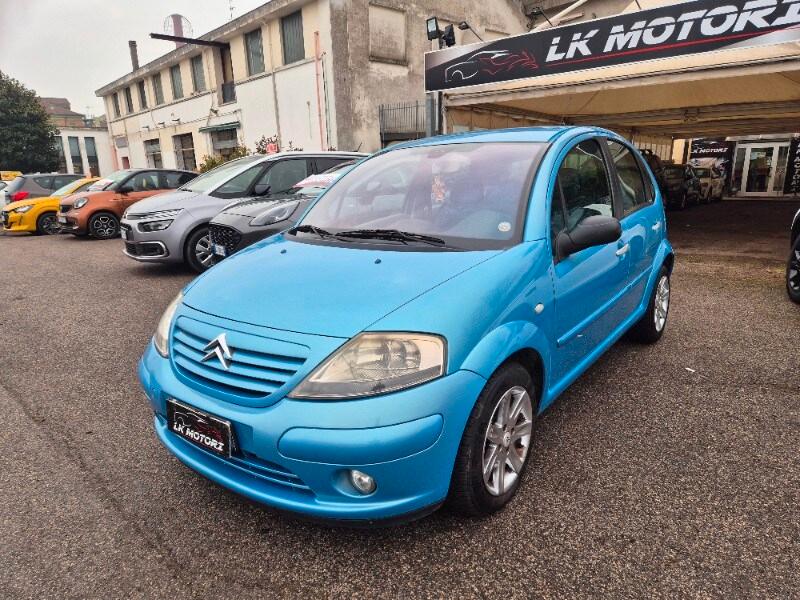 CITROEN C3 1ª serie C3 1.4 HDi Elegance