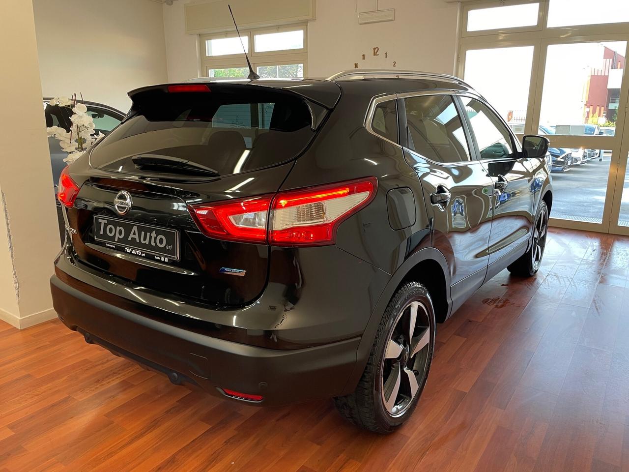 NISSAN QASHQAI 1.6 dCi 2WD TEKNA / TETTO - 2016