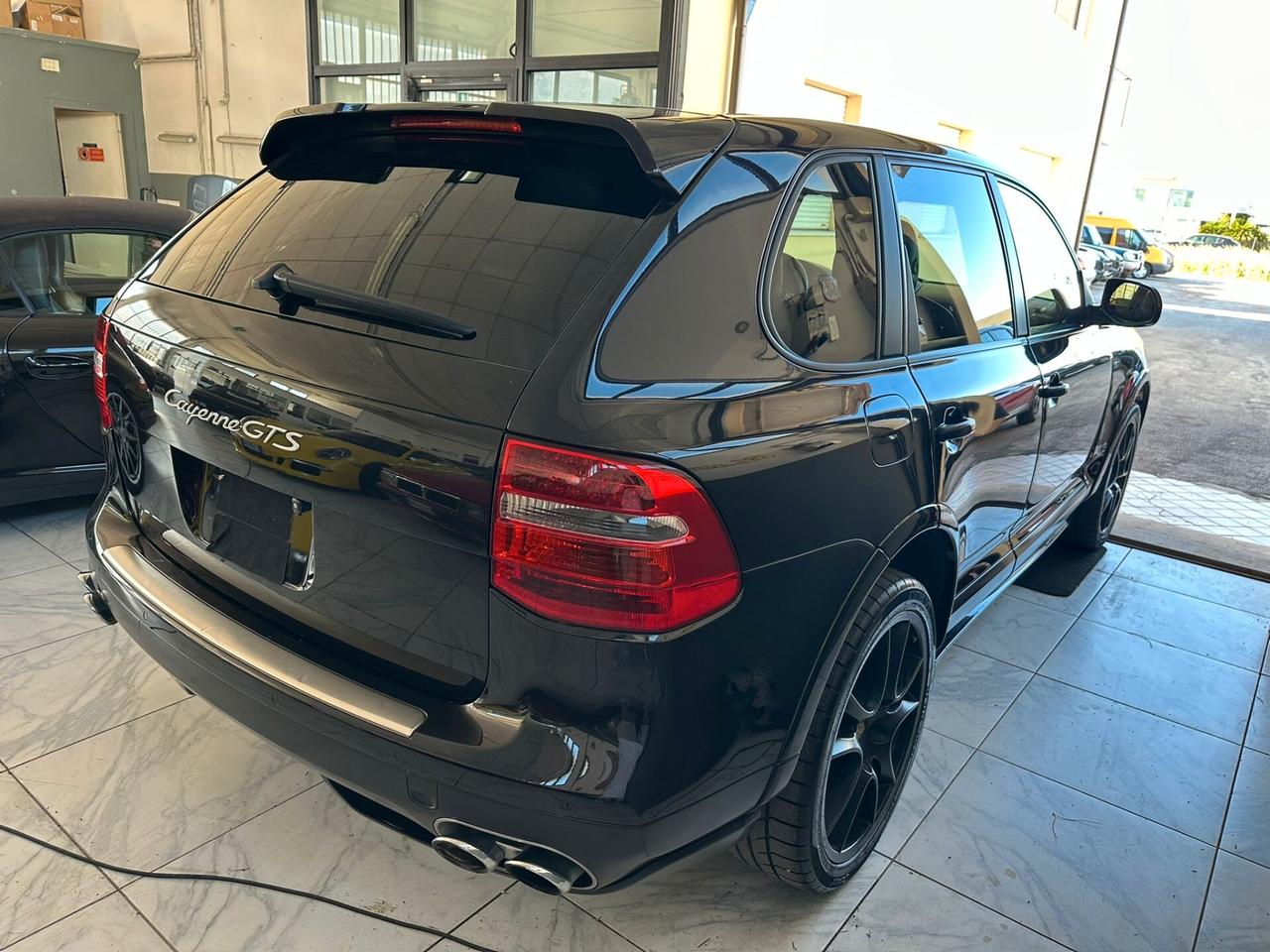 Porsche Cayenne 4.8 GTS
