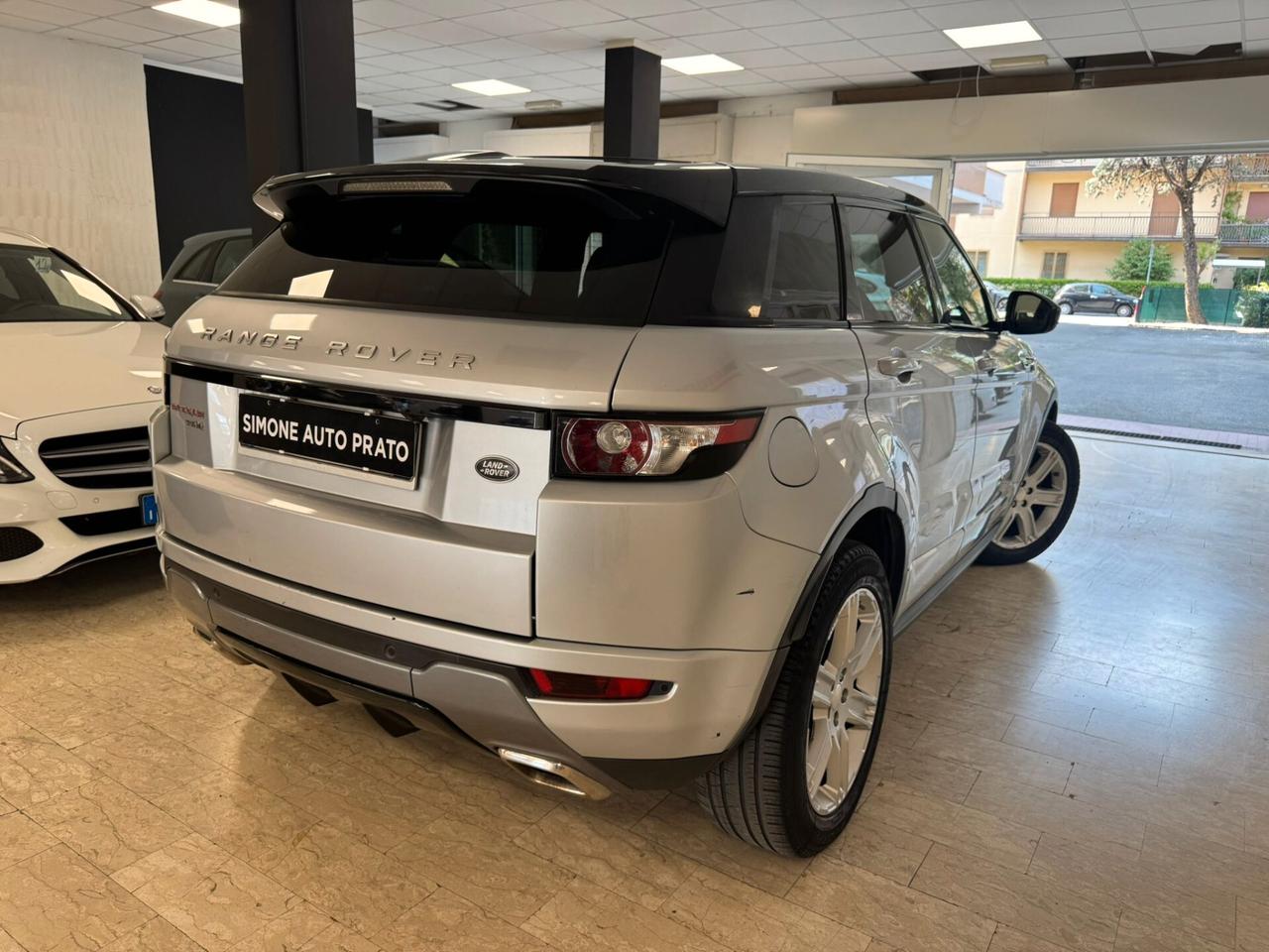 Land Rover Range Evoque 2.2 Sd4 5p.
