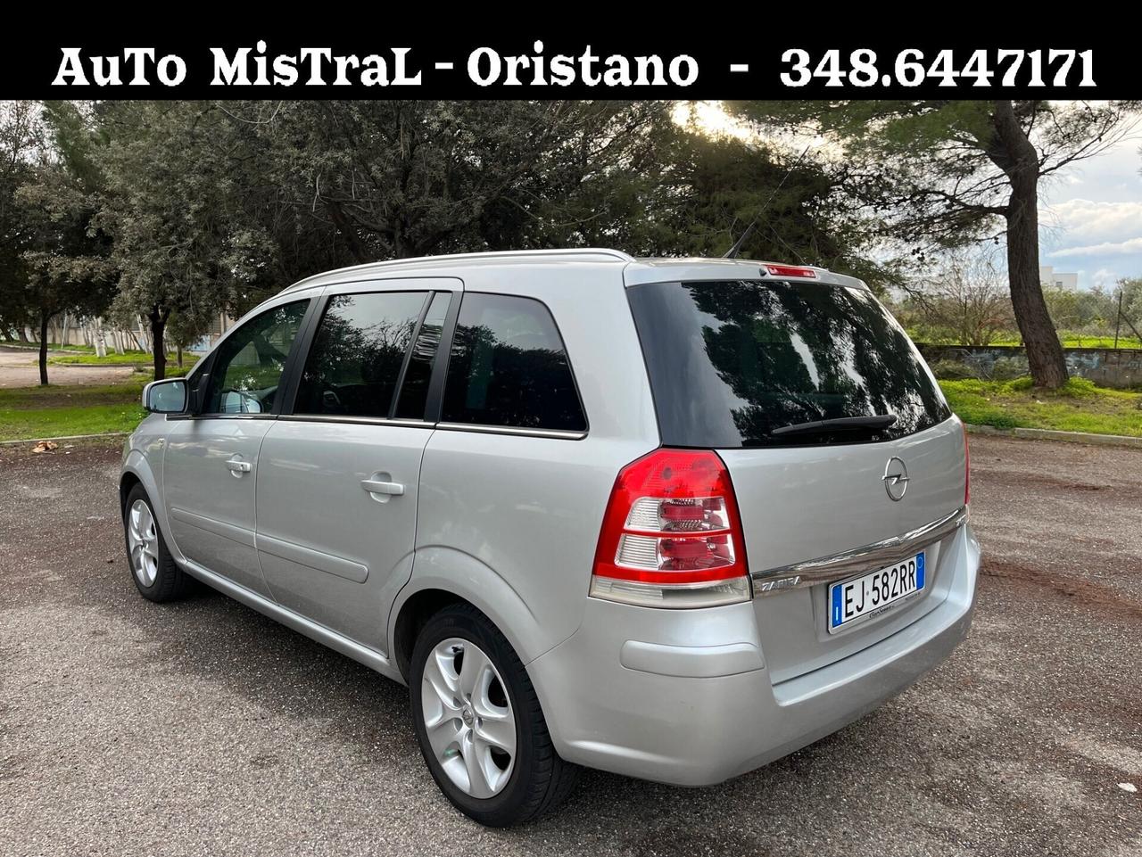 Opel Zafira 1.7 CDTI 110CV Cosmo