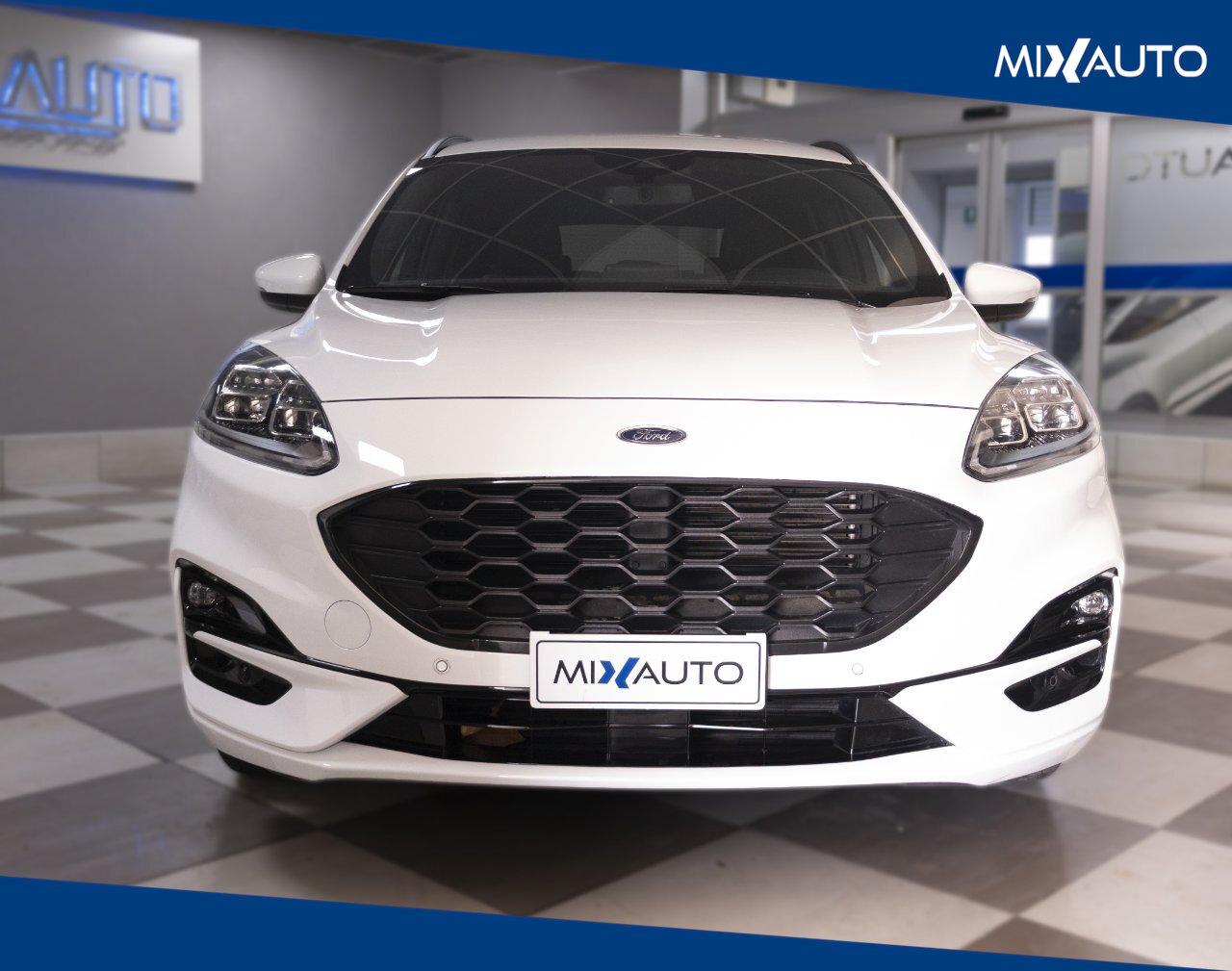 Ford Kuga 2.0 Ecoblue ST-Line X 2WD 120CV Auto