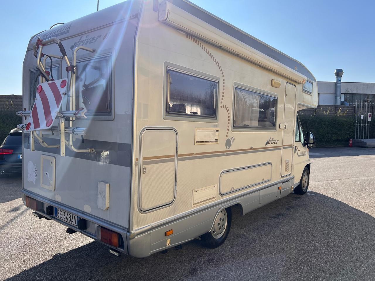 Fiat Mobilvetta Top Driver61