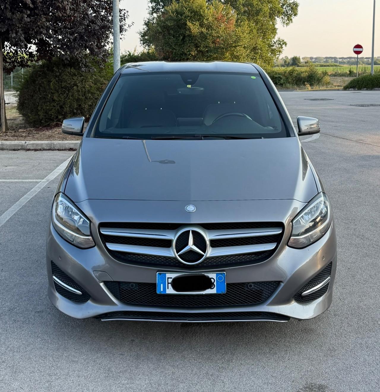Mercedes-benz B 200 d Automatic 4Matic Premium