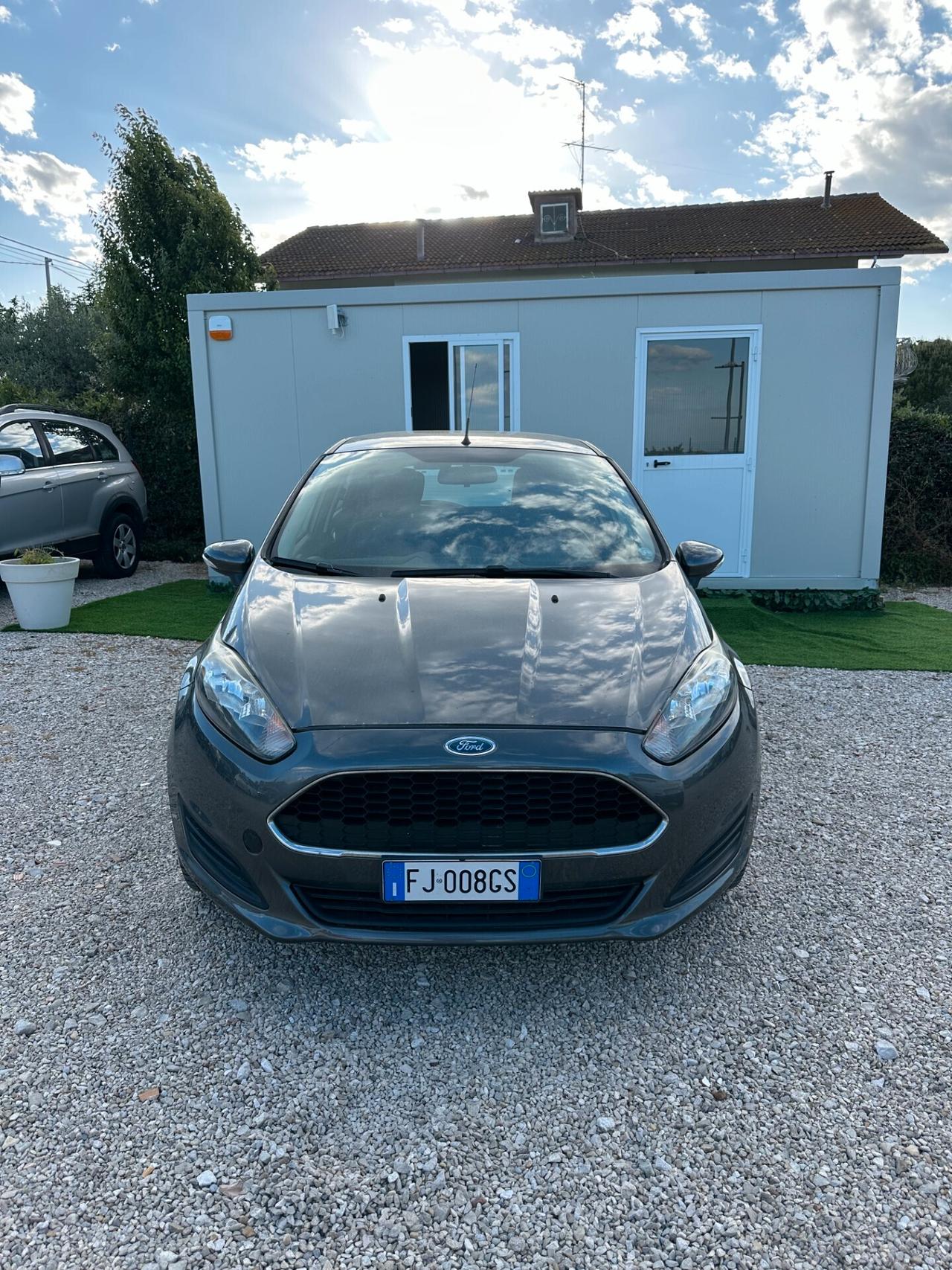 Ford Fiesta 1.2 82 CV 5 porte Titanium