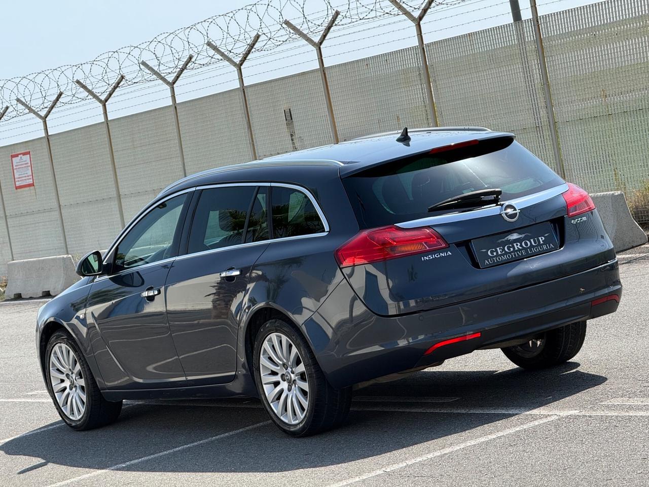 Opel Insignia 2.0 CDTI Start&Stop Sports Tourer Cosmo