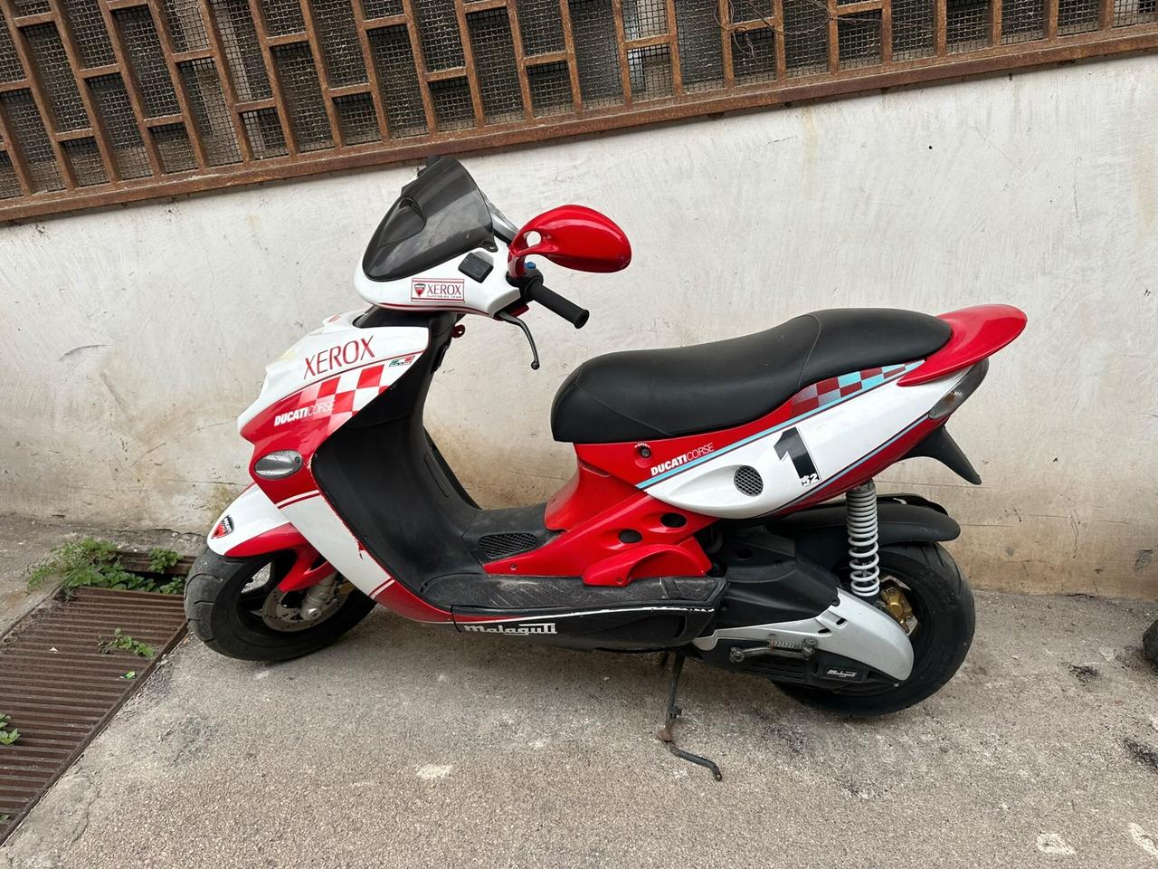 Malaguti Firefox F15