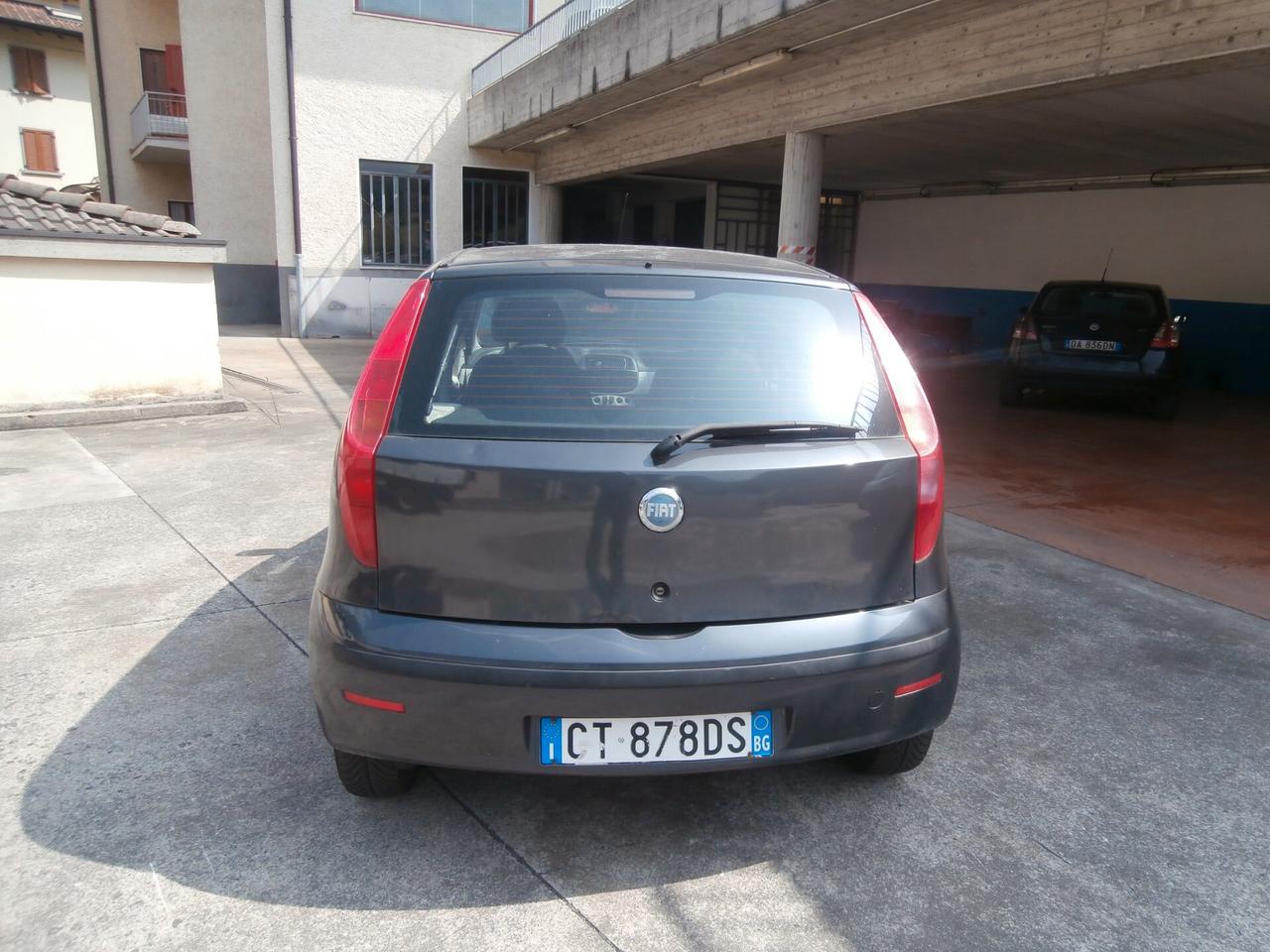 Fiat Punto 1.3 Multijet 16V 5 porte Dynamic