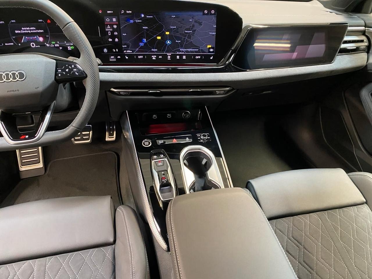 AUDI*A6*AVANT*2.0*TDI*204CV*S-LINE*EDITION*QUATTRO*MATRIX*HEAD-UP*360°*21"*ACC*B&O*
