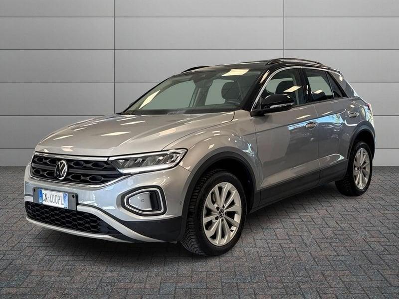 Volkswagen T-Roc 1.0 TSI Style