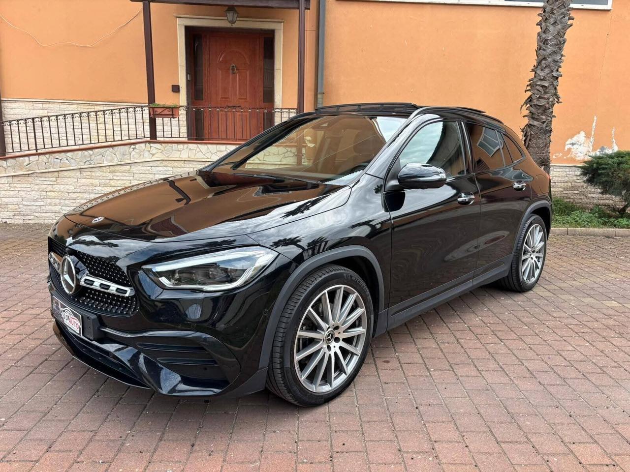 Mercedes-benz GLA 200 d Automatic Premium//