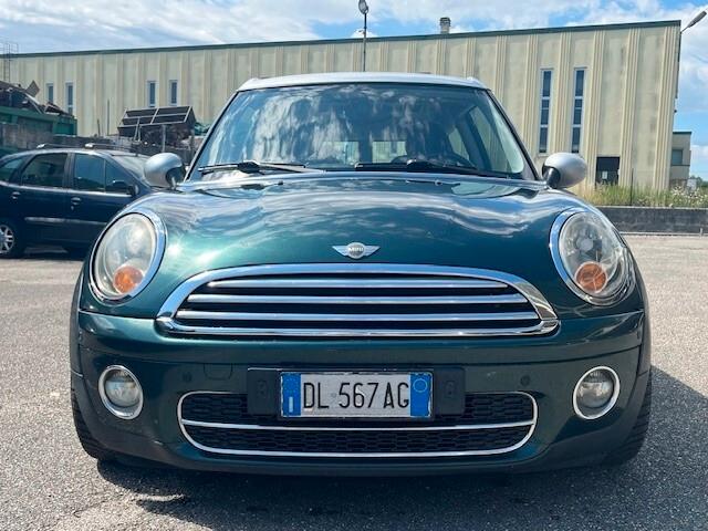 Mini One D Clubman 1.6 16V Cooper Pepper