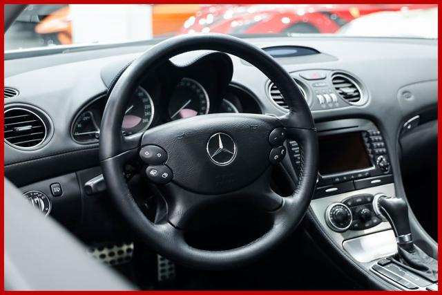 MERCEDES-BENZ SL 350 cat EVO