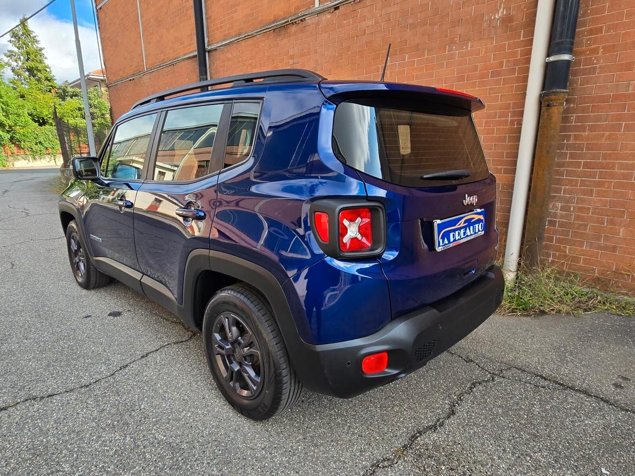 Jeep Renegade 1.6 Mjt 130 CV Longitude