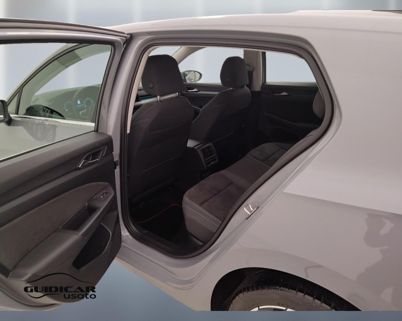VOLKSWAGEN Golf VIII 2020 - Golf 2.0 tdi Style 115cv