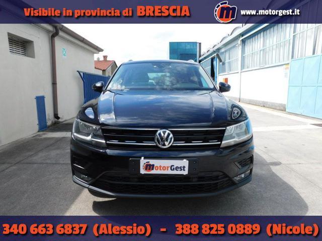 VOLKSWAGEN Tiguan 1.5 TSI 150 CV DSG Advanced ACT BlueMotion Technol