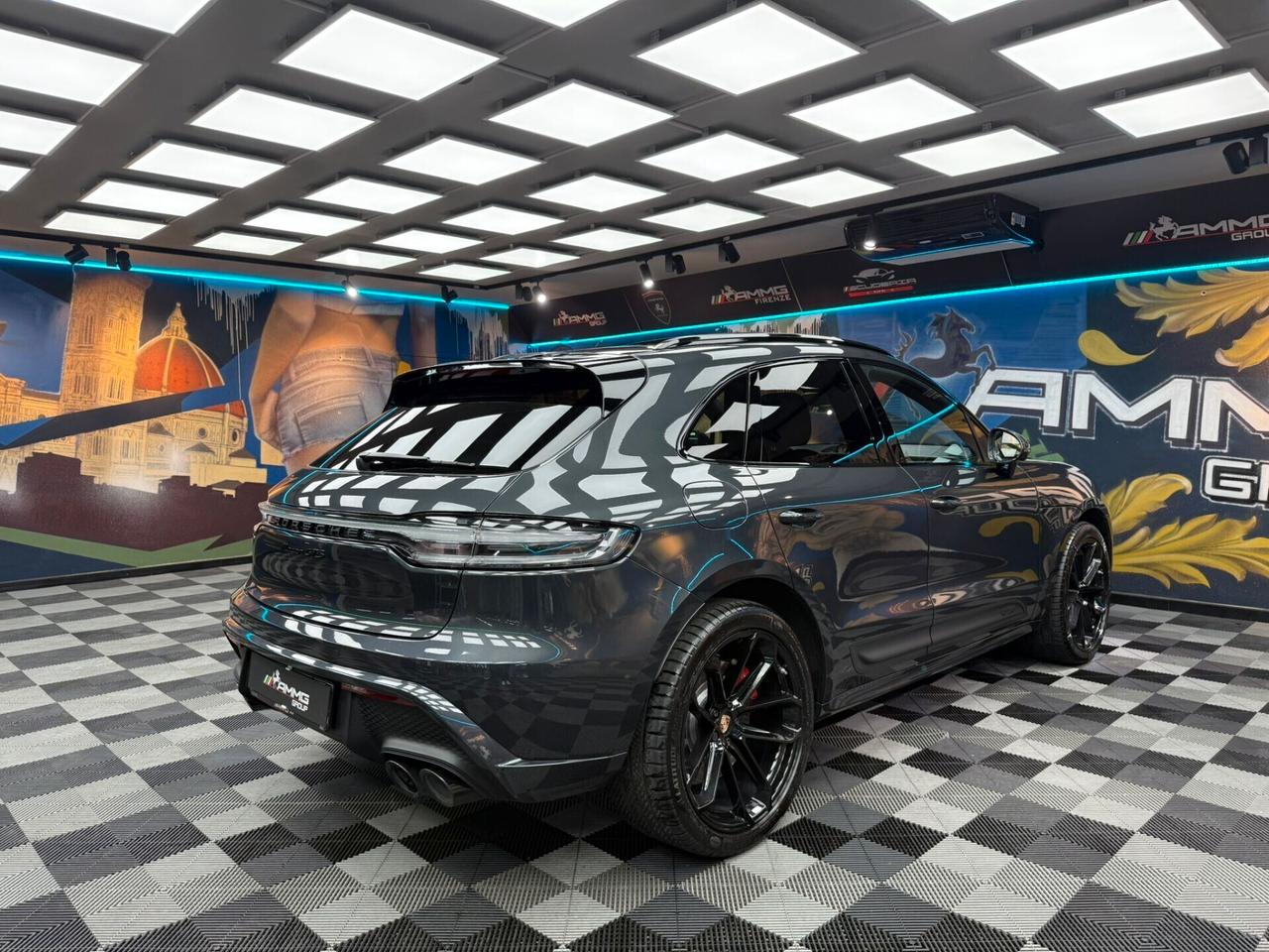 Porsche Macan 2.9 GTS (385)