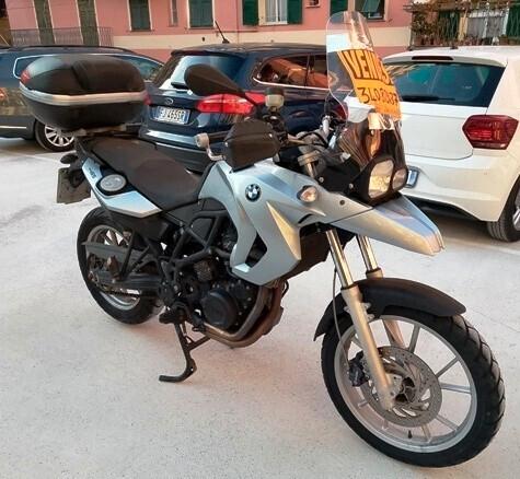 Bmw F 650 GS
