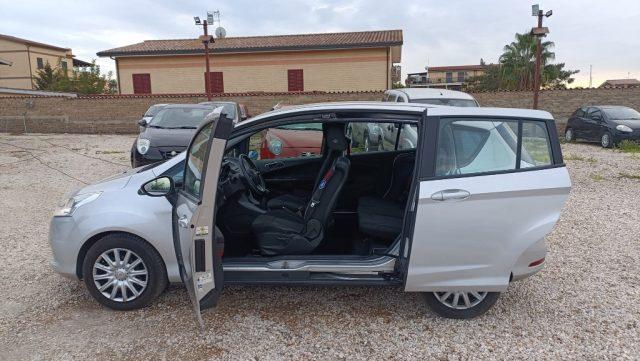 FORD B-Max GPL DELLA CASA SI ZTL